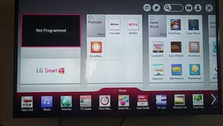 LG home theater