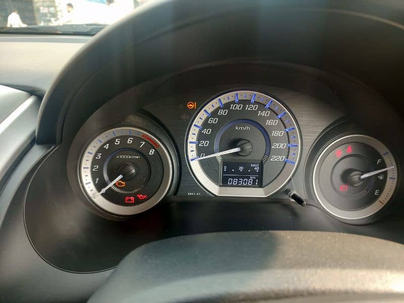 Honda City IVTEC 2018 aspire 1.5 full option manual also company ug 19