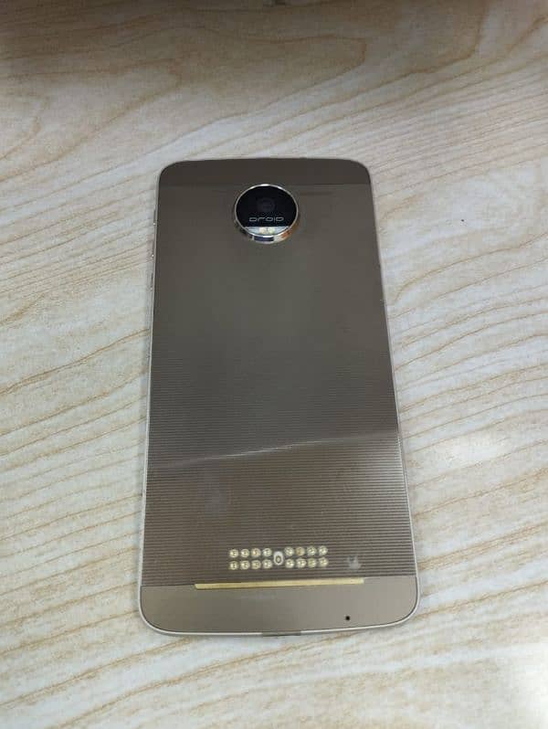 Moto Z Droid 3