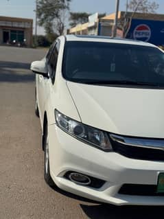 honda Civic rebirth full Option