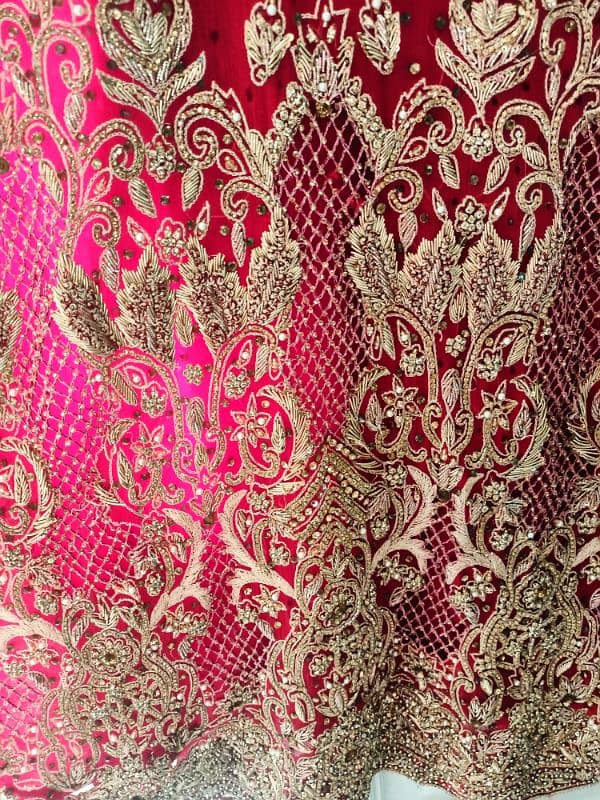 mohsin sons bridal lehnga 3