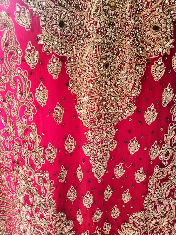 mohsin sons bridal lehnga 4