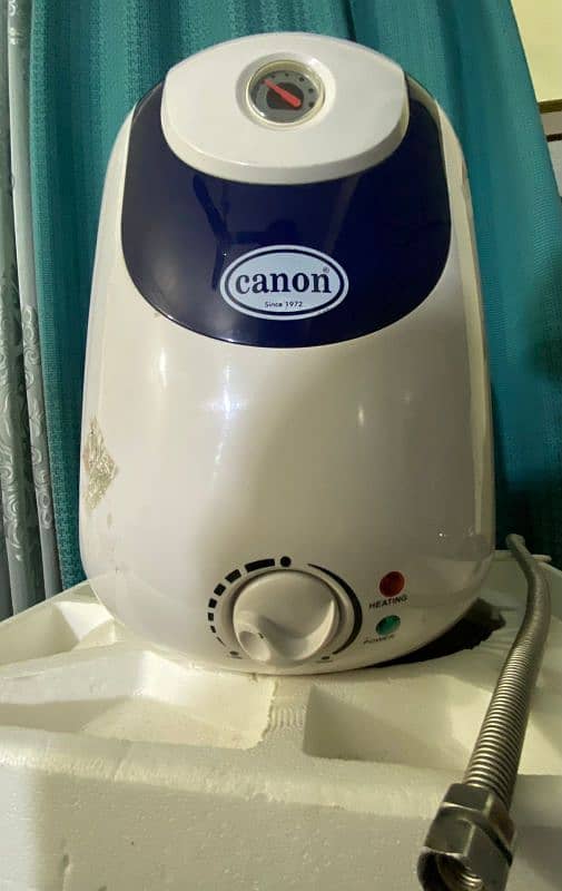 Canon best electric geyser 4