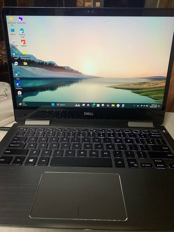 Dell Inspiron i7 Gen 8 touch screen 16GB ram 2