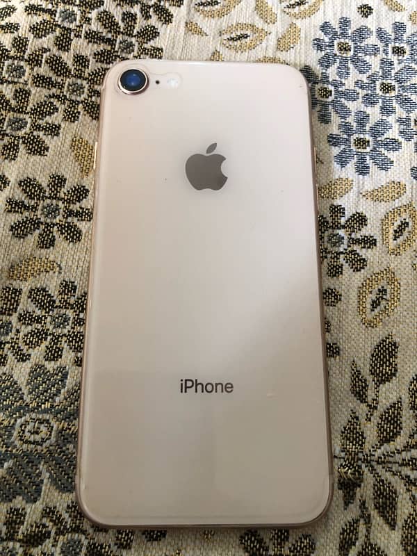 iPhone 8 pta approved 2