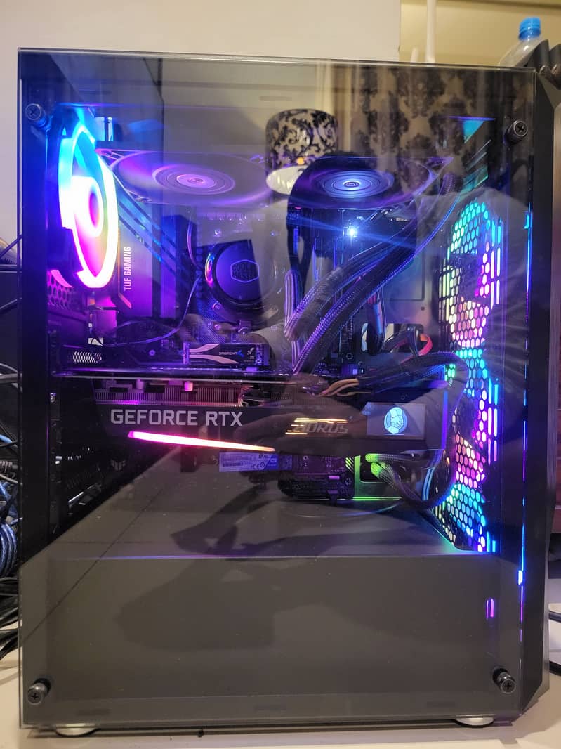 RTX 3070 Ryzen 5600x Gaming Pc 1