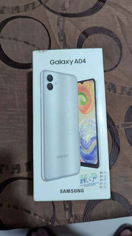 Samsung A04 0