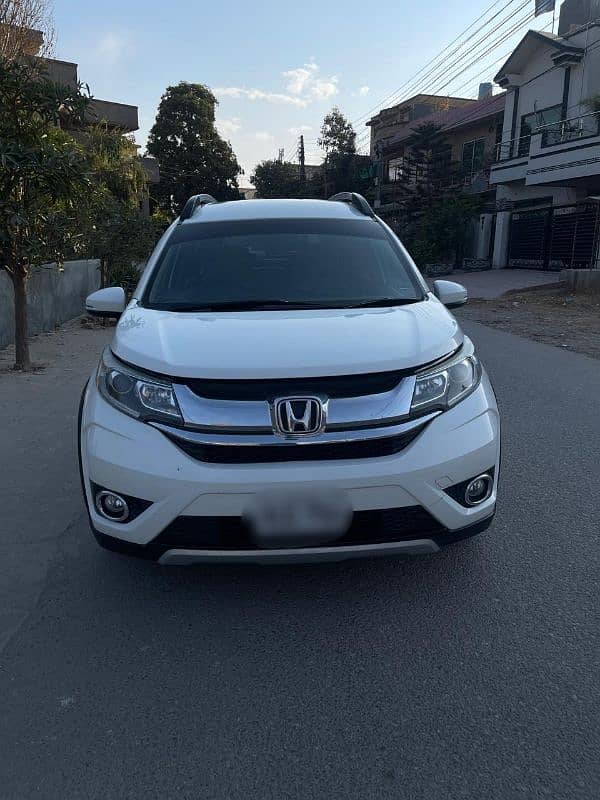 Honda BR-V 2017 0