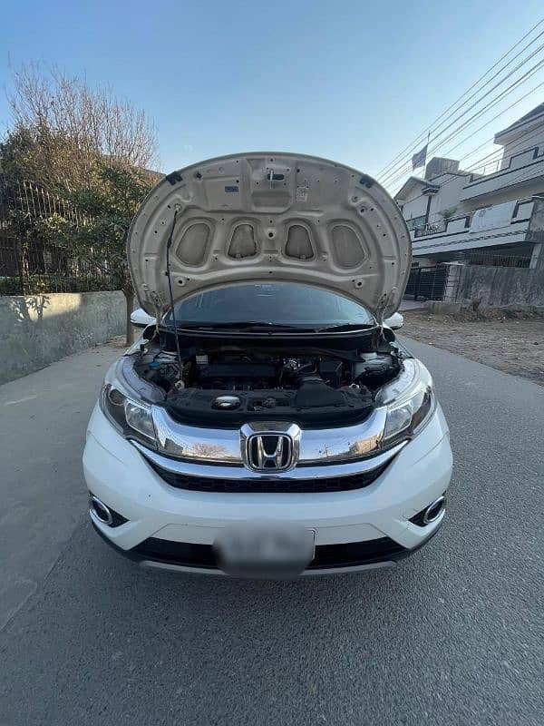 Honda BR-V 2017 1