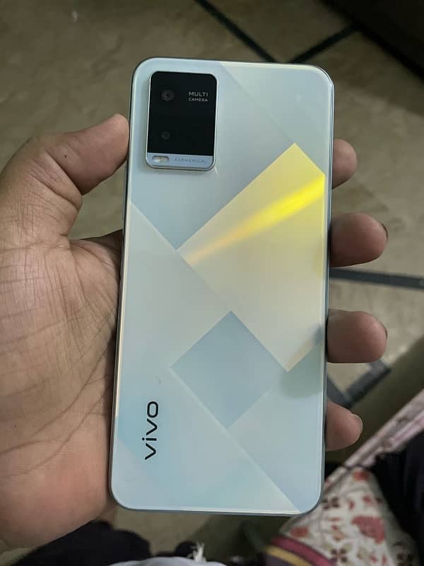 Vivo Y21 4/64gb 1