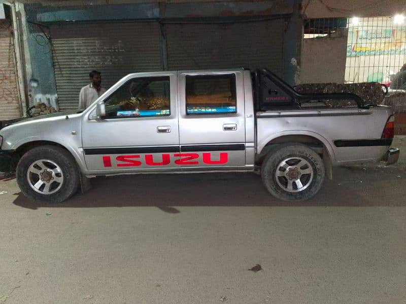 Isuzu Other 2003 9