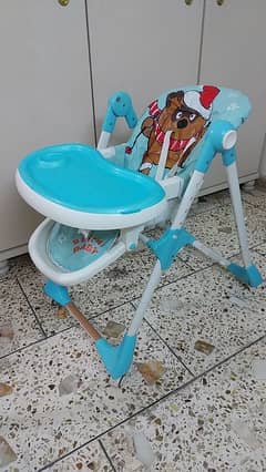 Kids hi chair