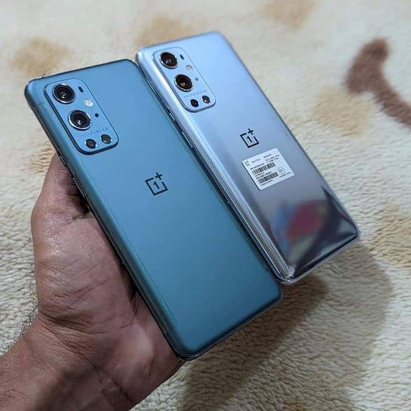 Oneplus 9 Pro 12GB/256GB Dual sim Global Waterpack Stock 1