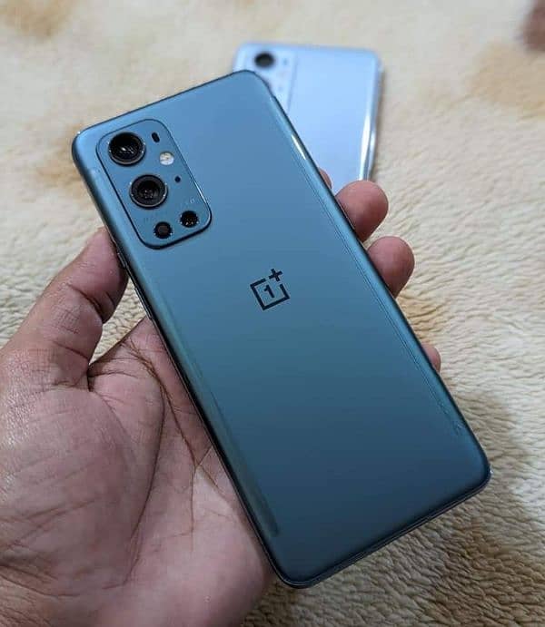 Oneplus 9 Pro 12GB/256GB Dual sim Global Waterpack Stock 2