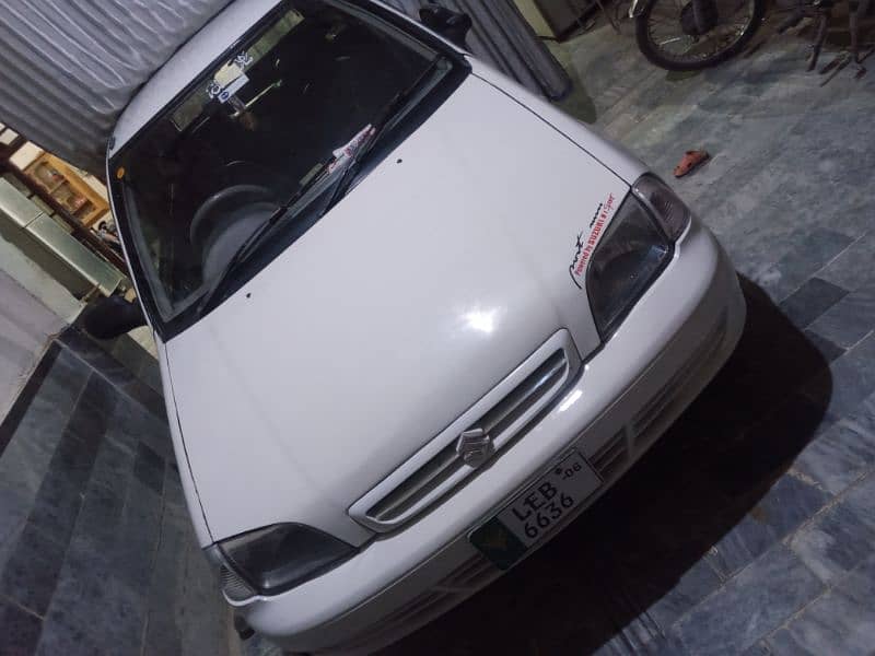 Suzuki Cultus VXL 2006 0