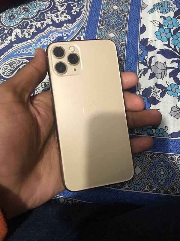 iphone 11 pro pta approved 0