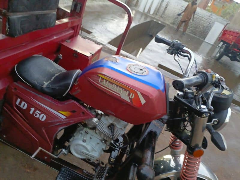 loader Lal Din 2021 model 0341 7