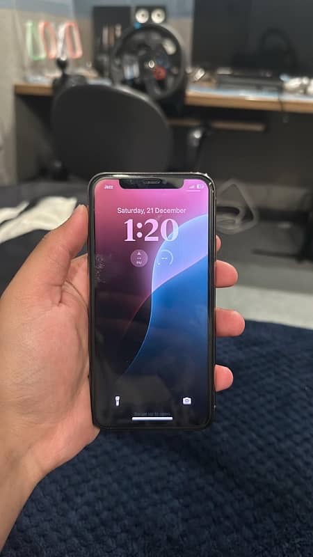 iphone 11 pro 256gb dual pta approved 3