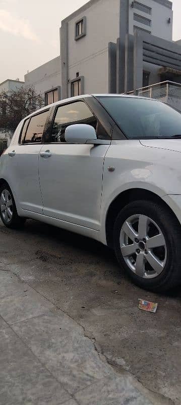 Suzuki Swift 2013 2