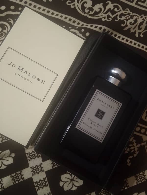 jo Malone London 100 ml new non used velvet rose and oud 0