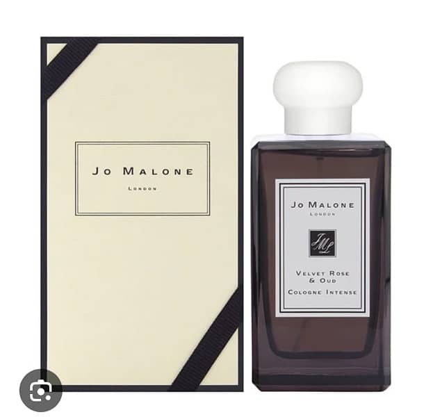 jo Malone London 100 ml new non used velvet rose and oud 1