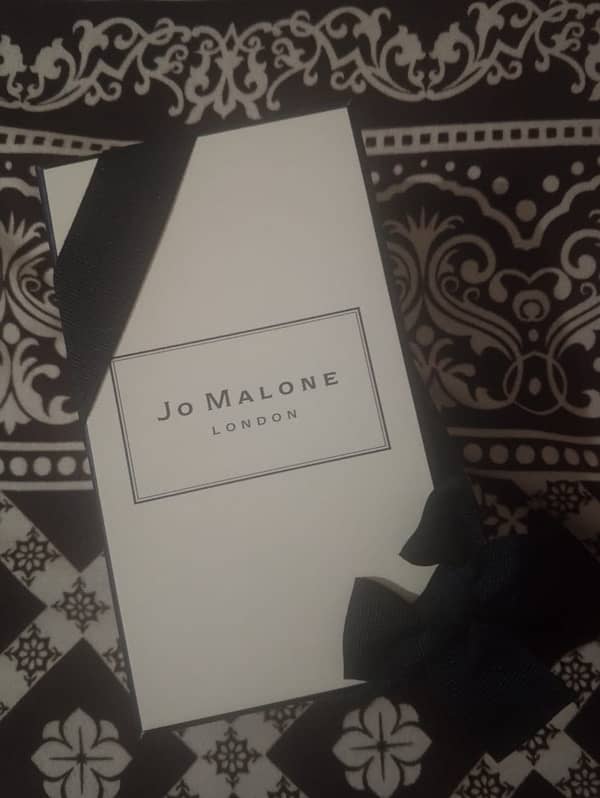 jo Malone London 100 ml new non used velvet rose and oud 2