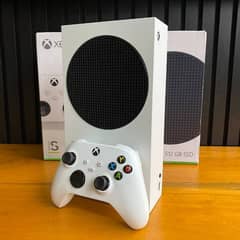 Xbox Series S Next Gen Console 512GB SSD