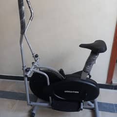 American Fitness brnd Elliptical