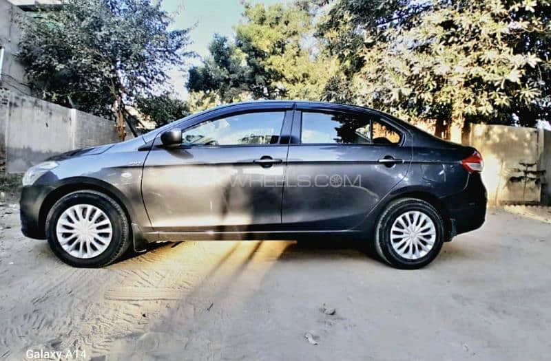 Suzuki Ciaz 2018 Automatic 5