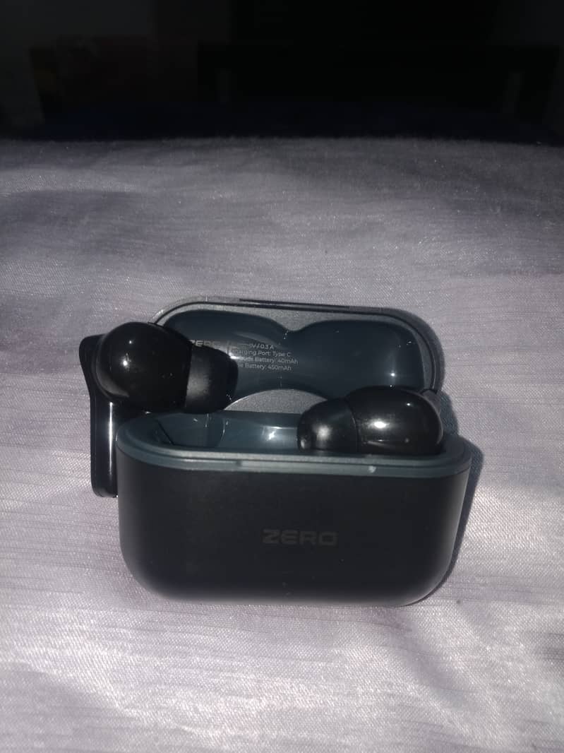 Zero style Vibe Earbuds 1