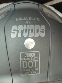 studds Flip up Ninja Elite