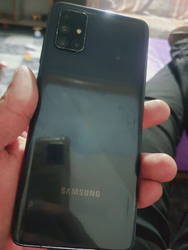 samsung a 71 4 sale 0