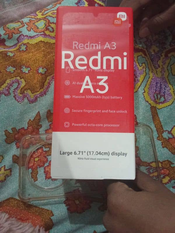 Redmi A3 4