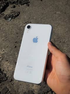 Iphone Xr 64 Gb Non Pta FU Good Condition Exchange Possible