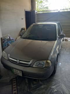 Suzuki Cultus VXR 2016