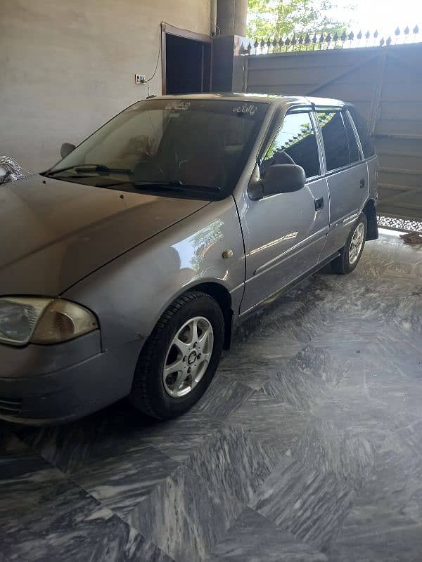 Suzuki Cultus VXR 2016 1