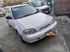 Suzuki Cultus VXR 2005