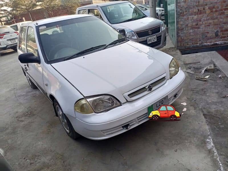 Suzuki Cultus VXR 2005 0