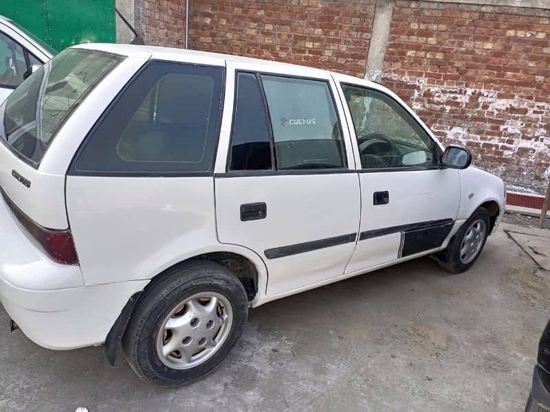 Suzuki Cultus VXR 2005 4