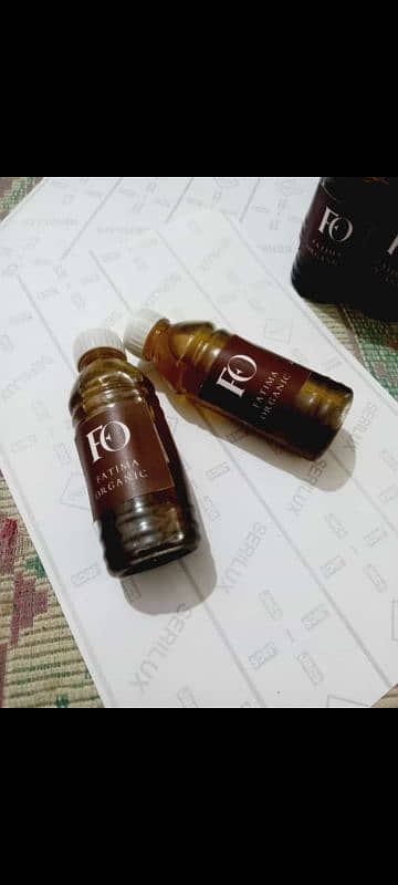 Fatima hair oil 1