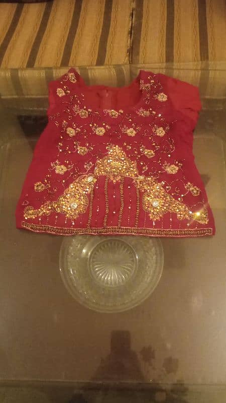 Bridal lehnga for barat 2