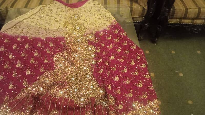 Bridal lehnga for barat 3