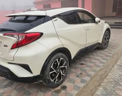 Toyota C-HR 2017