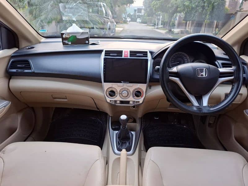 Honda City 1.3 IVTEC 2020 9