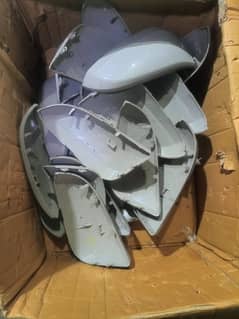 Lot of Toyota Fortuner / Revo Side Mirror Covera