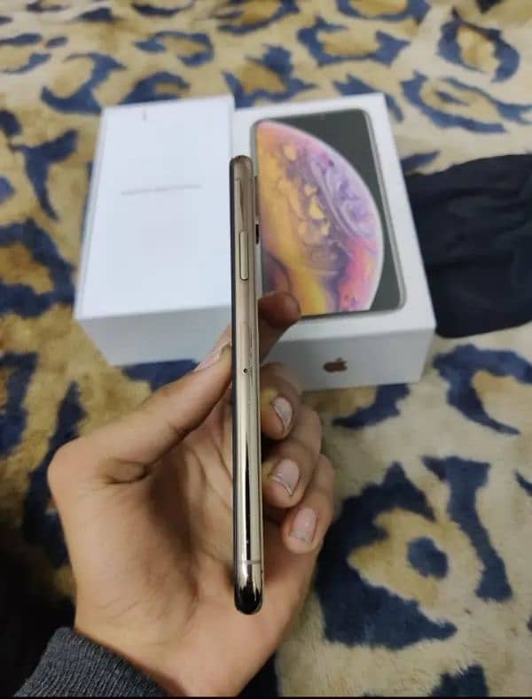 iPhone Xs 5