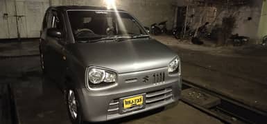 Suzuki Alto 2020