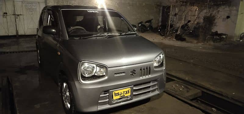 Suzuki Alto 2020 0