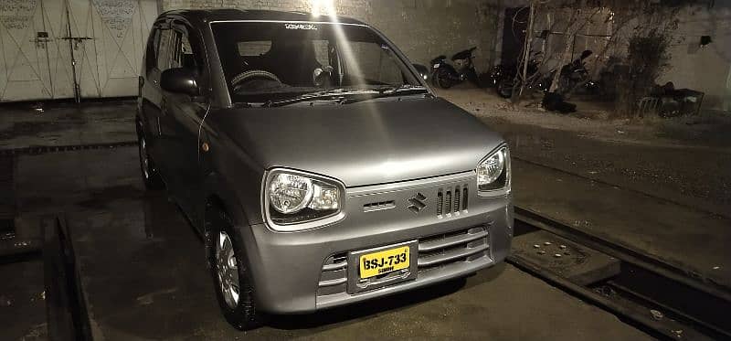 Suzuki Alto 2020 1