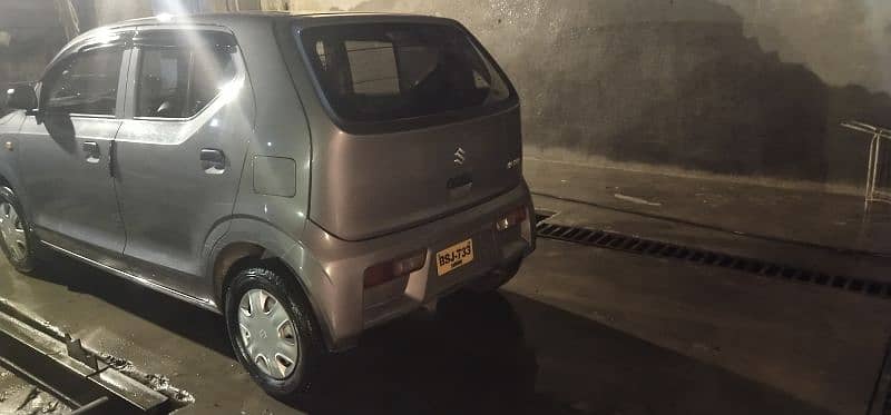 Suzuki Alto 2020 4